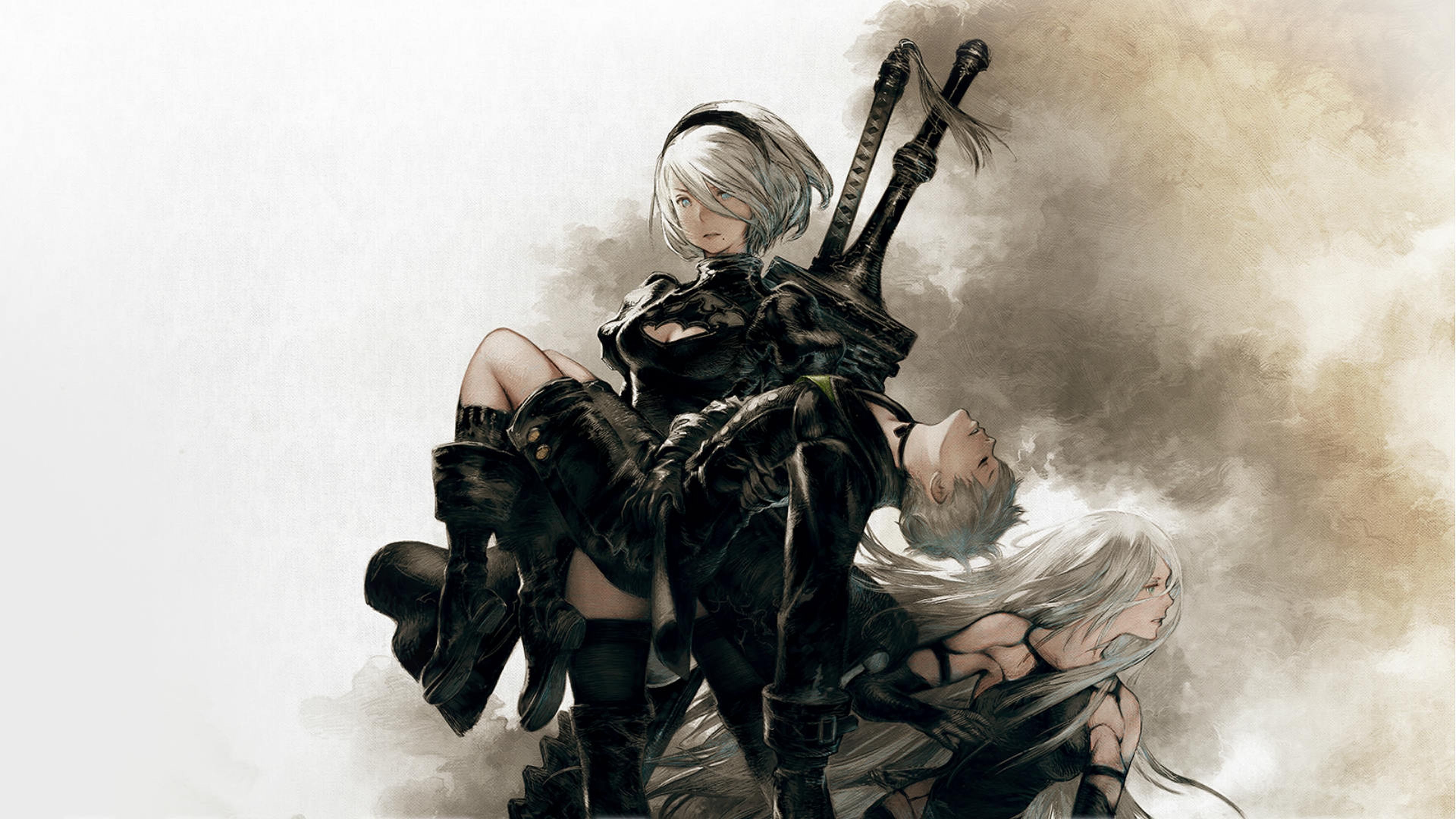 NieR Automata Game of the YoRHa Edition ya disponible para PS4 y PC
